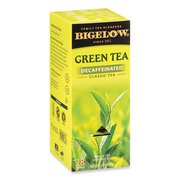 Bigelow Decaffeinated Green Tea, Green Decaf, 0.34 lbs, PK28 RCB10347